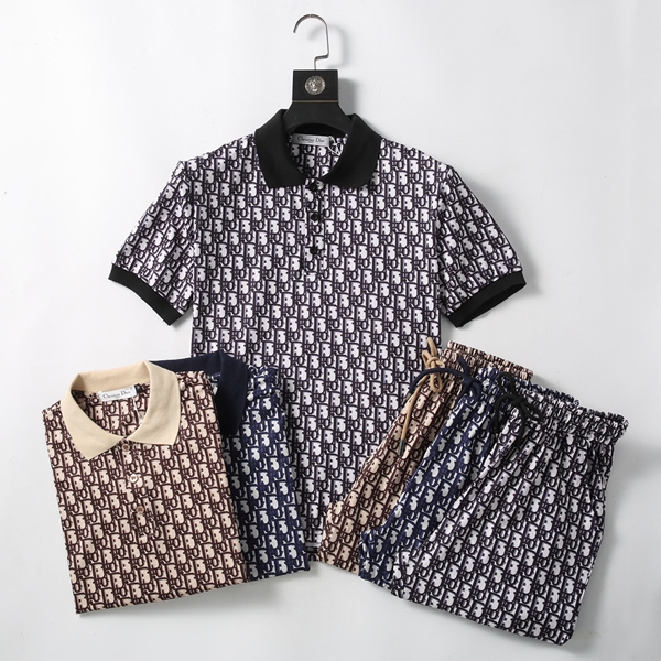 夏服セット全体デザイン