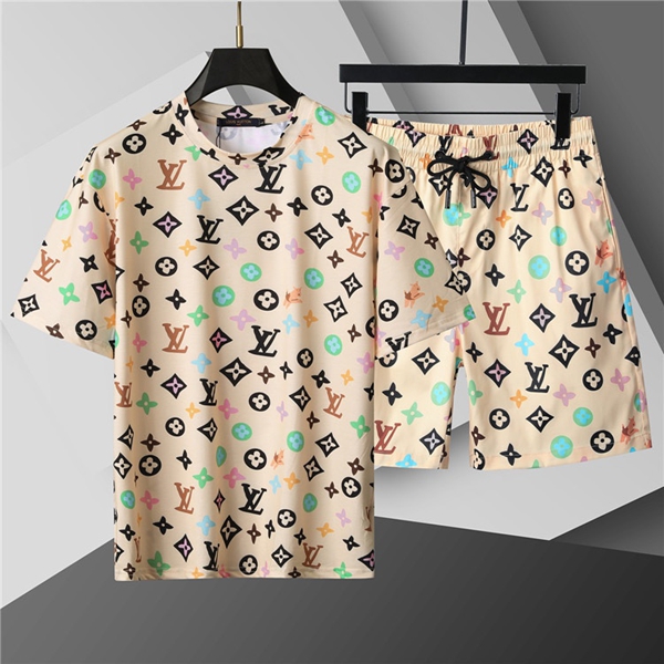 夏服セット正面デザイン