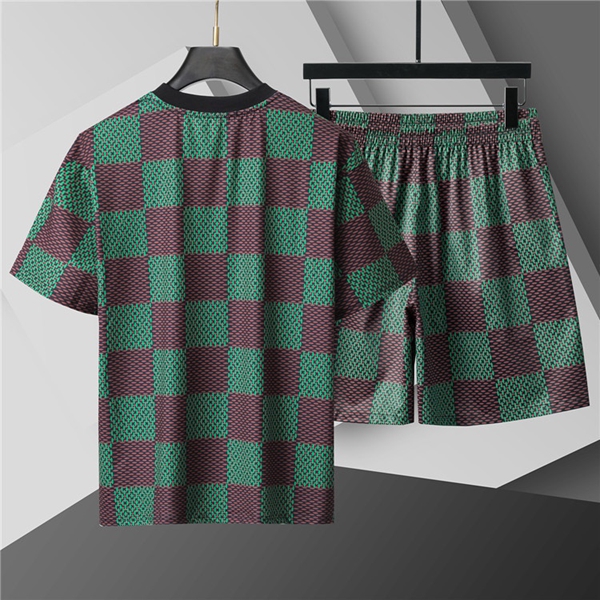 夏服セット背面デザイン