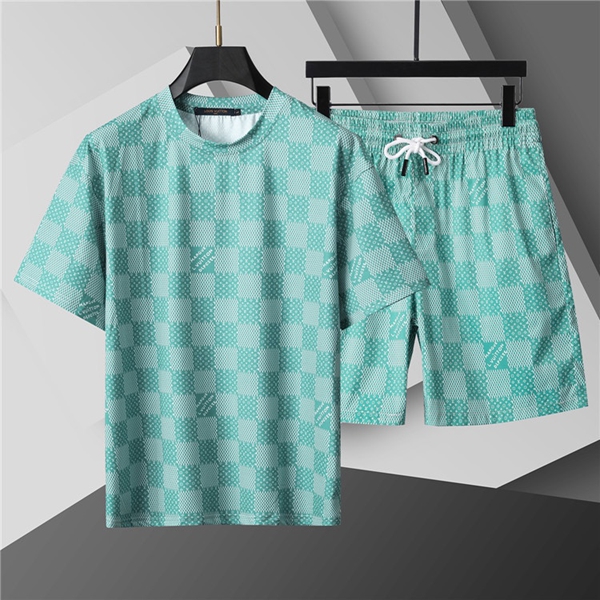 夏服セット正面デザイン