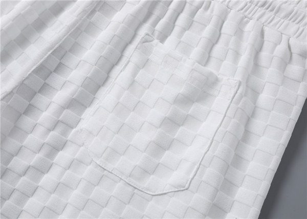夏服セット素材ディテール