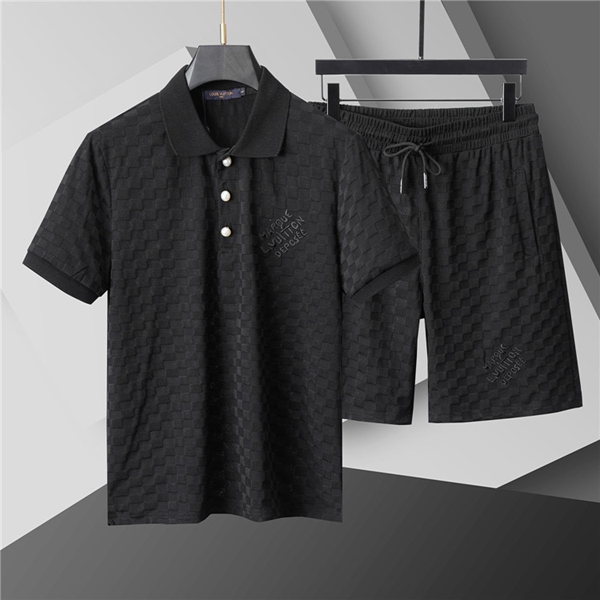 夏服セット正面デザイン