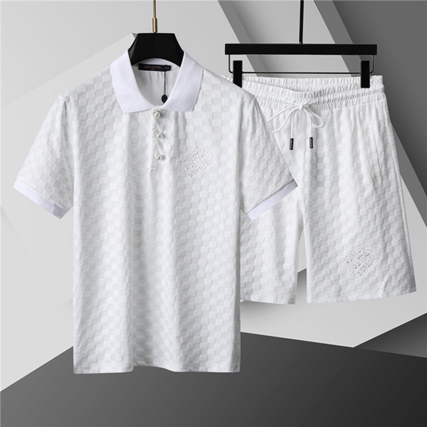 夏服セット正面デザイン
