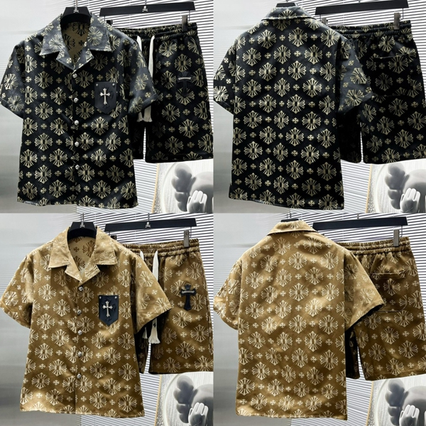夏服セット正面デザイン