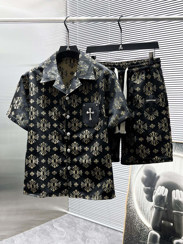 夏服セット背面デザイン