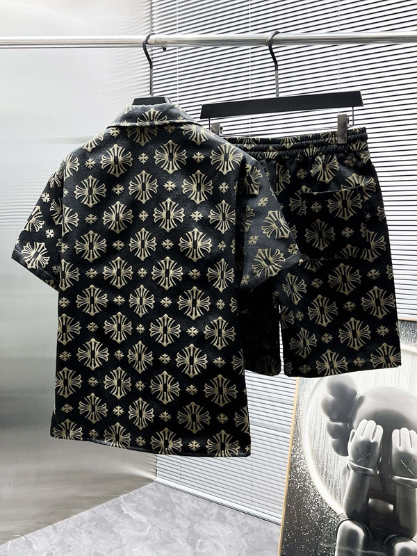 夏服セット側面デザイン