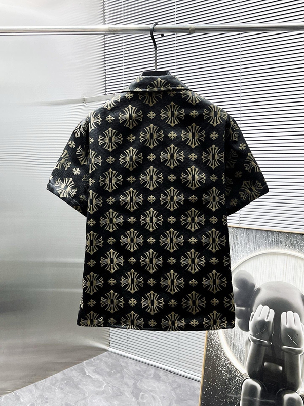 夏服セット素材ディテール