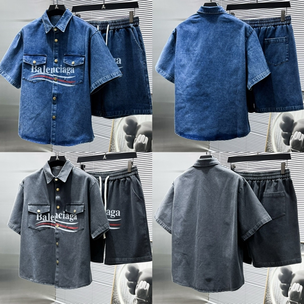 夏服セット正面デザイン