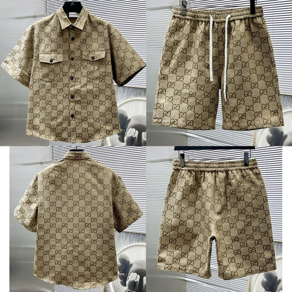 夏服セット正面デザイン