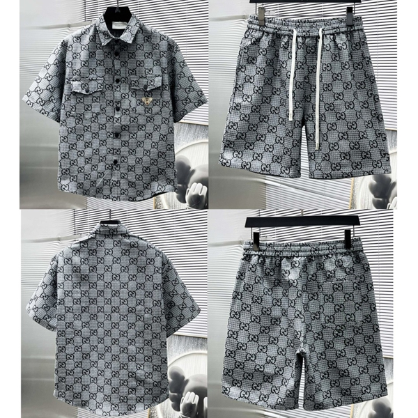 夏服セット正面デザイン