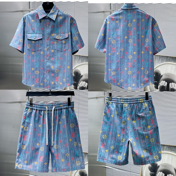 夏服セット正面デザイン