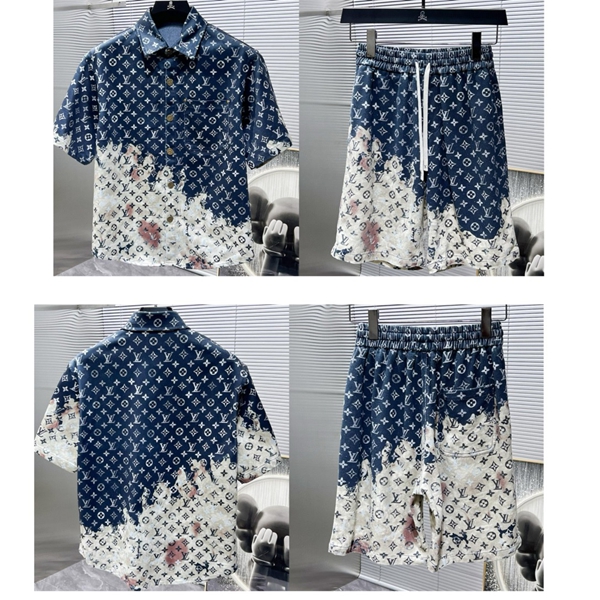 夏服セット正面デザイン