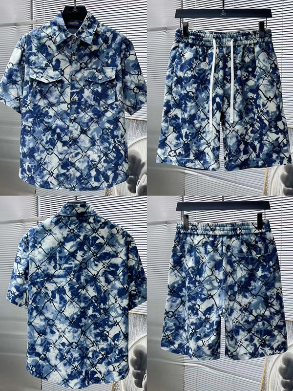 夏服セット正面デザイン