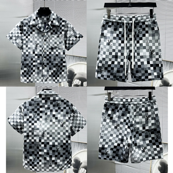 夏服セット正面デザイン