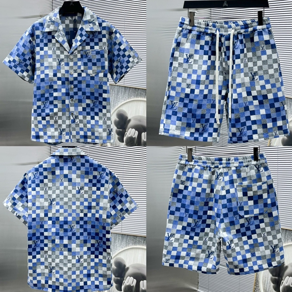 夏服セット正面デザイン