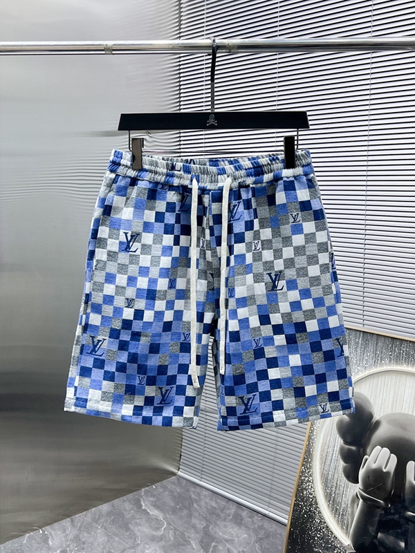夏服セット素材ディテール