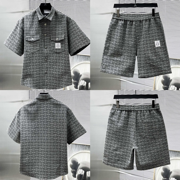 夏服セット正面デザイン