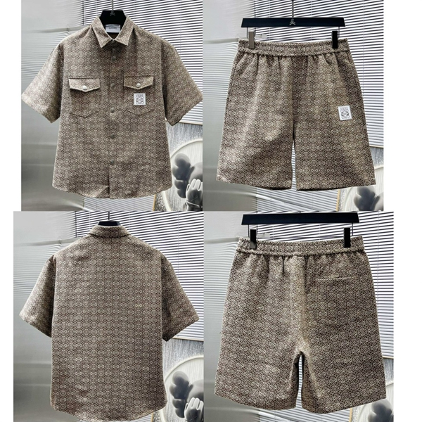 夏服セット正面デザイン