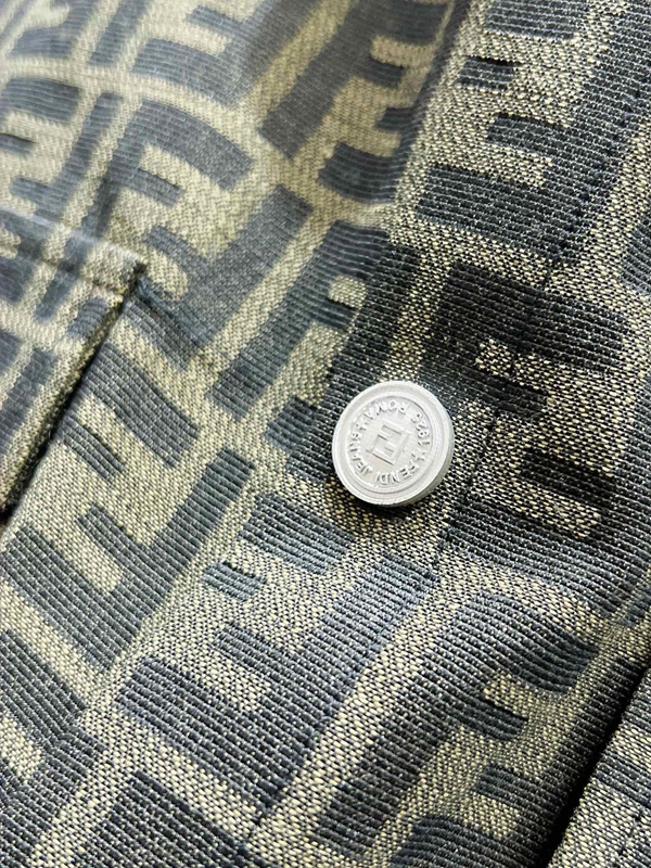 夏服セット素材ディテール