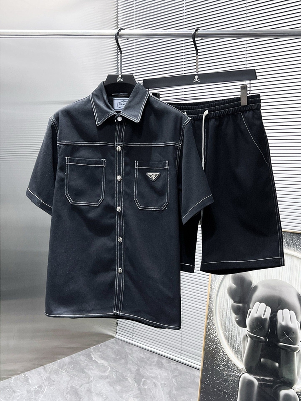夏服セット正面デザイン