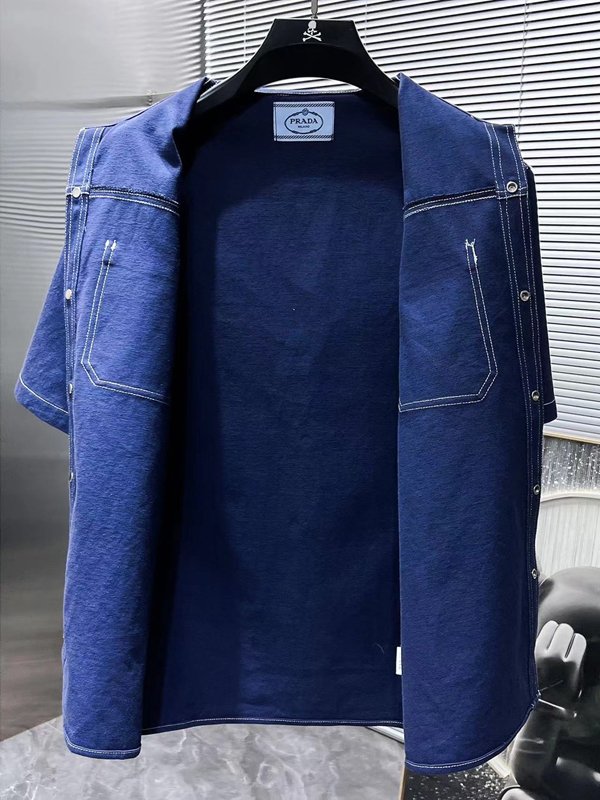 夏服セット素材ディテール