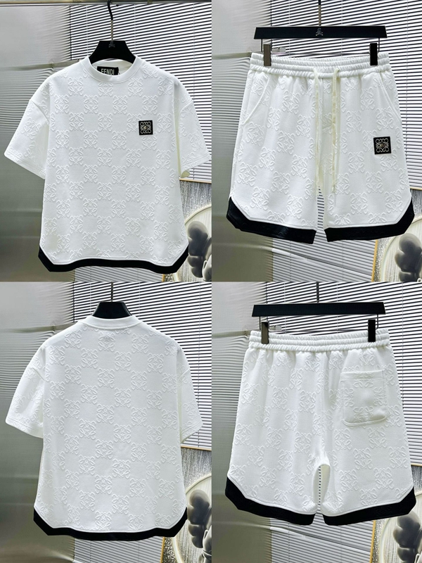夏服セット正面デザイン