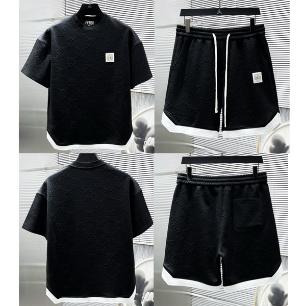 夏服セット正面デザイン