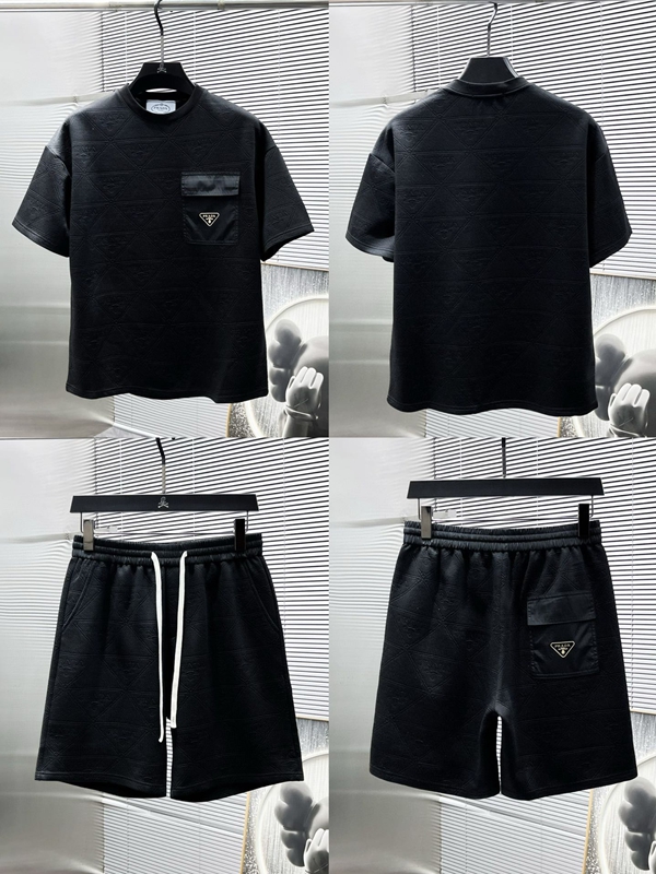 夏服セット正面デザイン