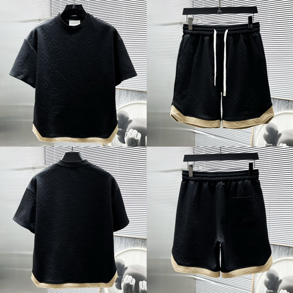 夏服セット正面デザイン