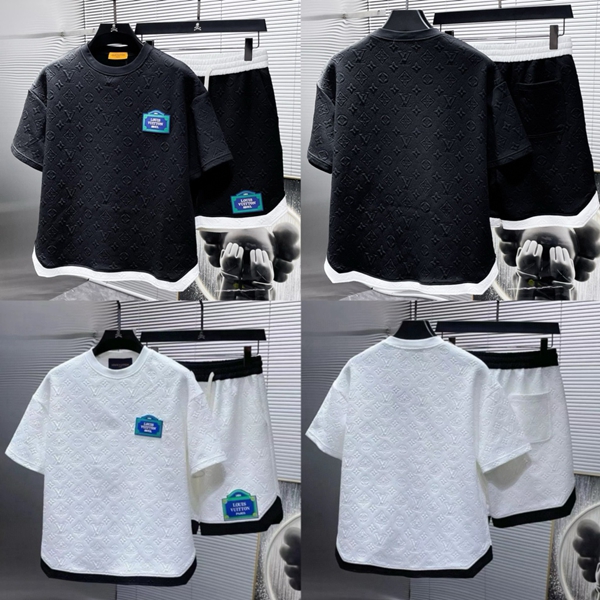 夏服セット正面デザイン
