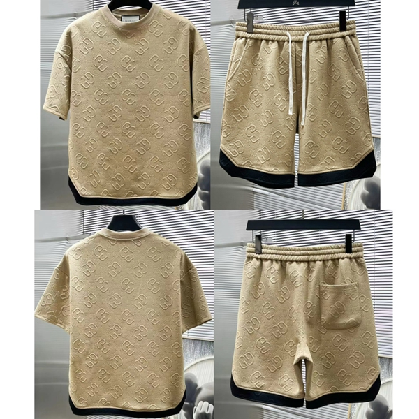 夏服セット正面デザイン