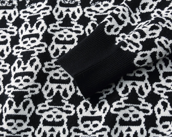 ブランドセーター着用イメージ