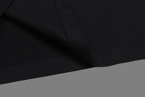 ブランドTシャツ細部ディテール