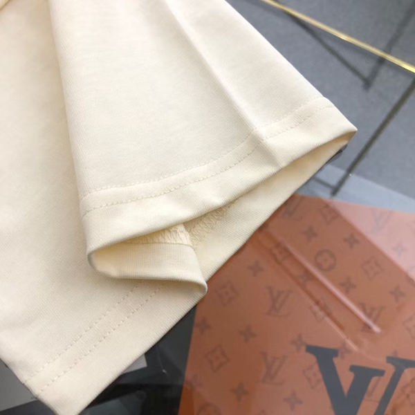 ブランドTシャツ素材ディテール