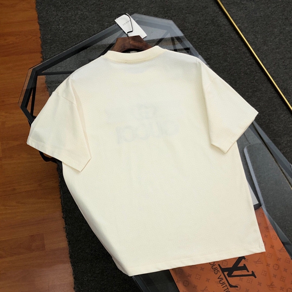 ブランドTシャツ背面デザイン