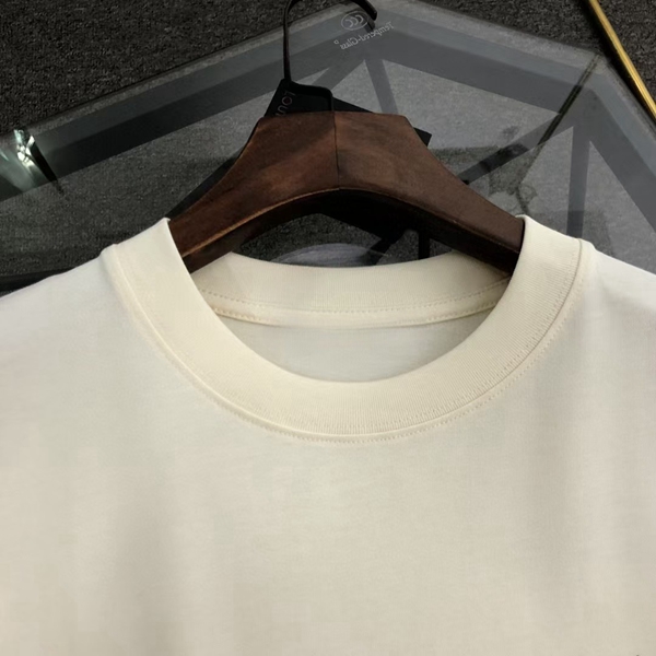 ブランドTシャツ細部ディテール