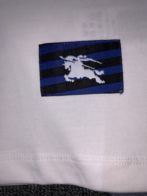 ブランドTシャツ素材ディテール