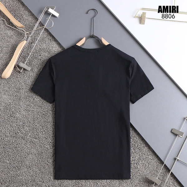 ブランドTシャツ側面デザイン