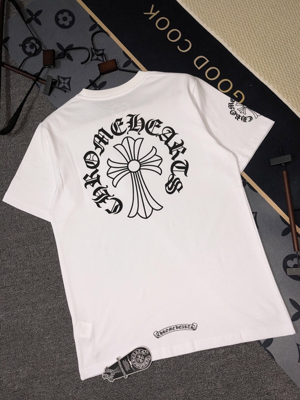 ブランドTシャツ角部分ディテール