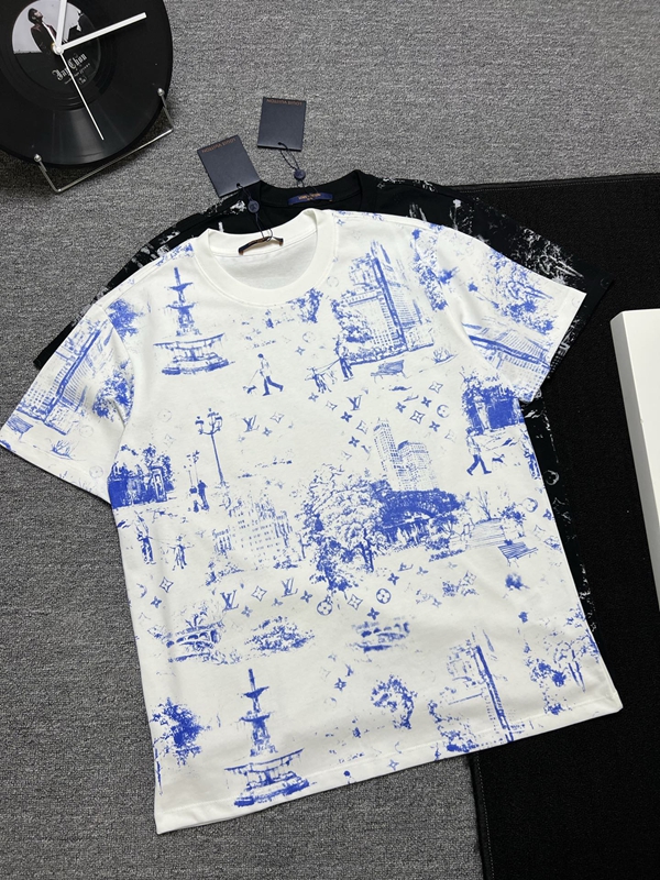 ブランドTシャツ背面デザイン