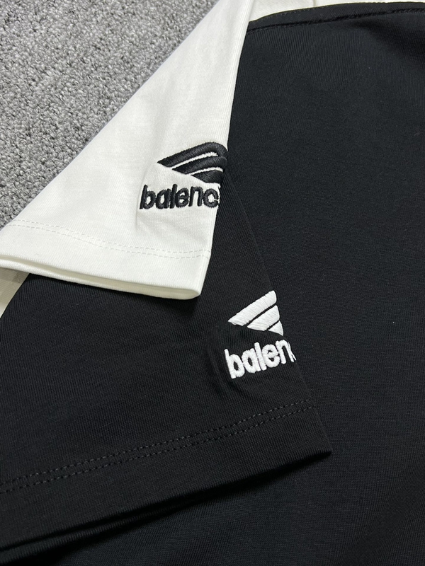 ブランドTシャツ素材ディテール