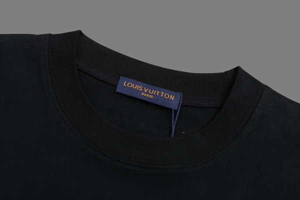 ブランドTシャツ素材ディテール