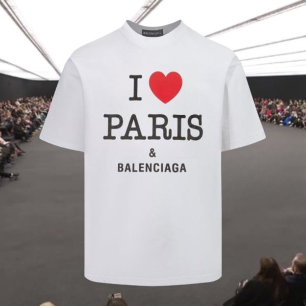 ブランドTシャツ正面デザイン