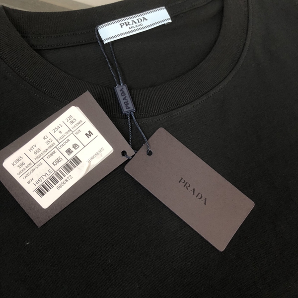 ブランドTシャツ内部構造