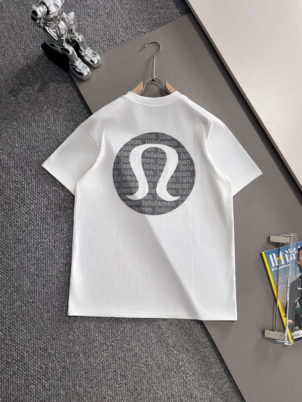 ブランドTシャツ背面デザイン