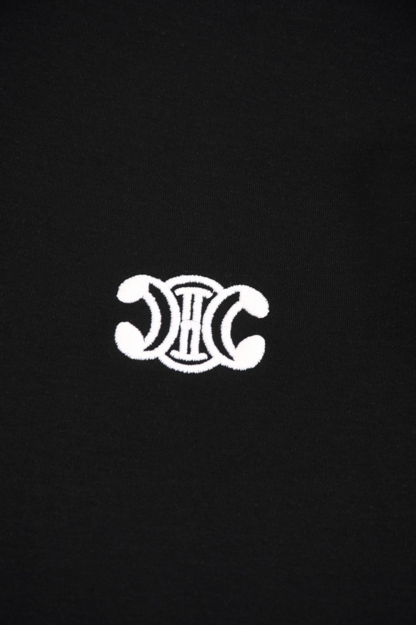 ブランドTシャツ素材ディテール