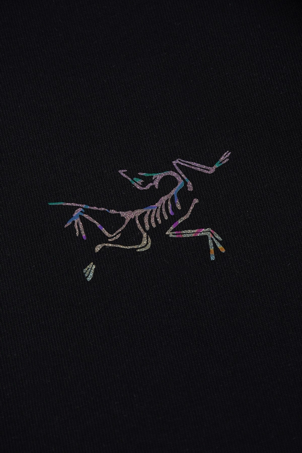 ブランドTシャツ細部ディテール