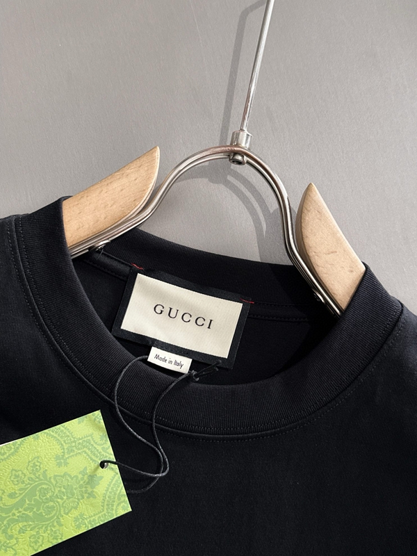 ブランドTシャツ内部構造
