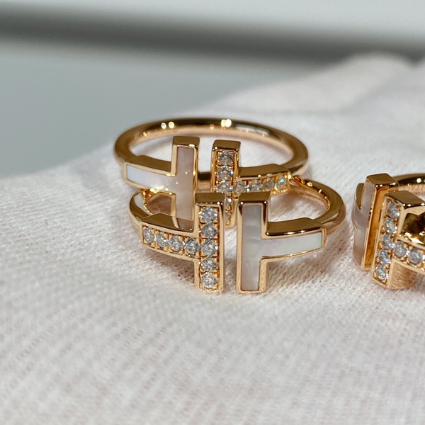 ティファニーアクセサリー内部構造