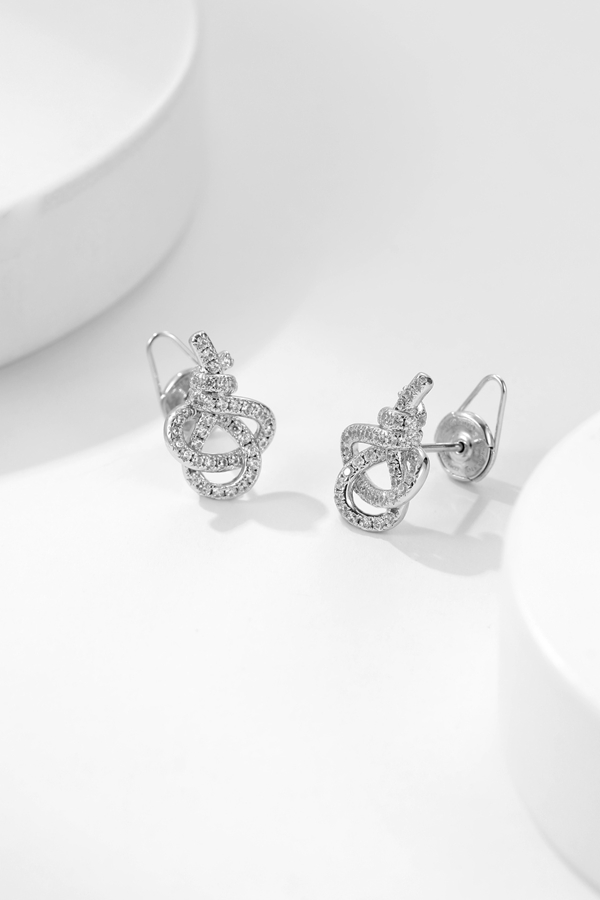ティファニーアクセサリー素材ディテール